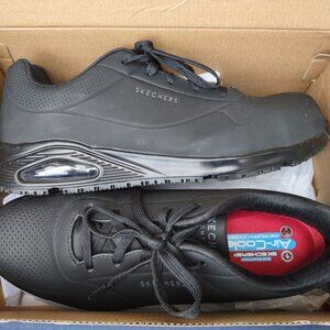 Men's work shoes